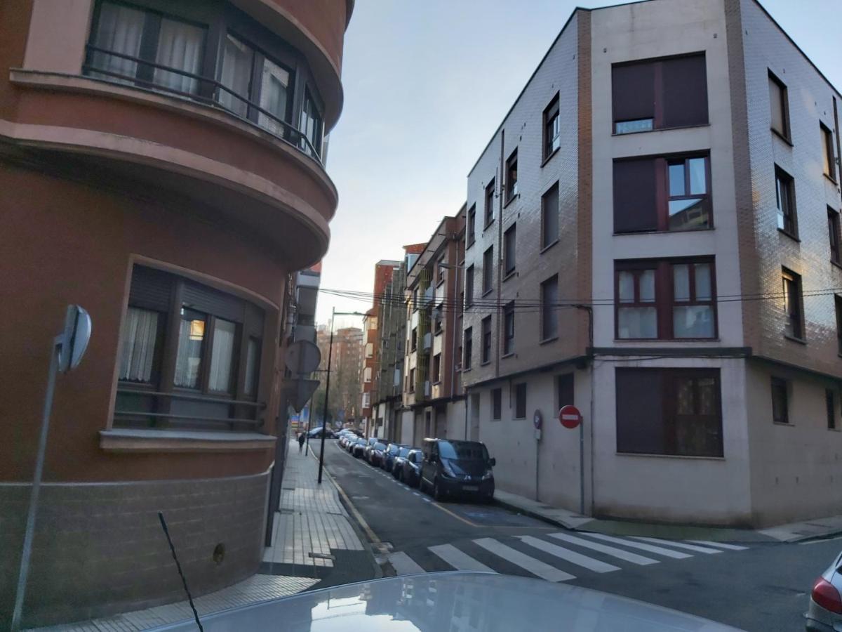 Appartement El Duplex De Tyla à Gijón Extérieur photo