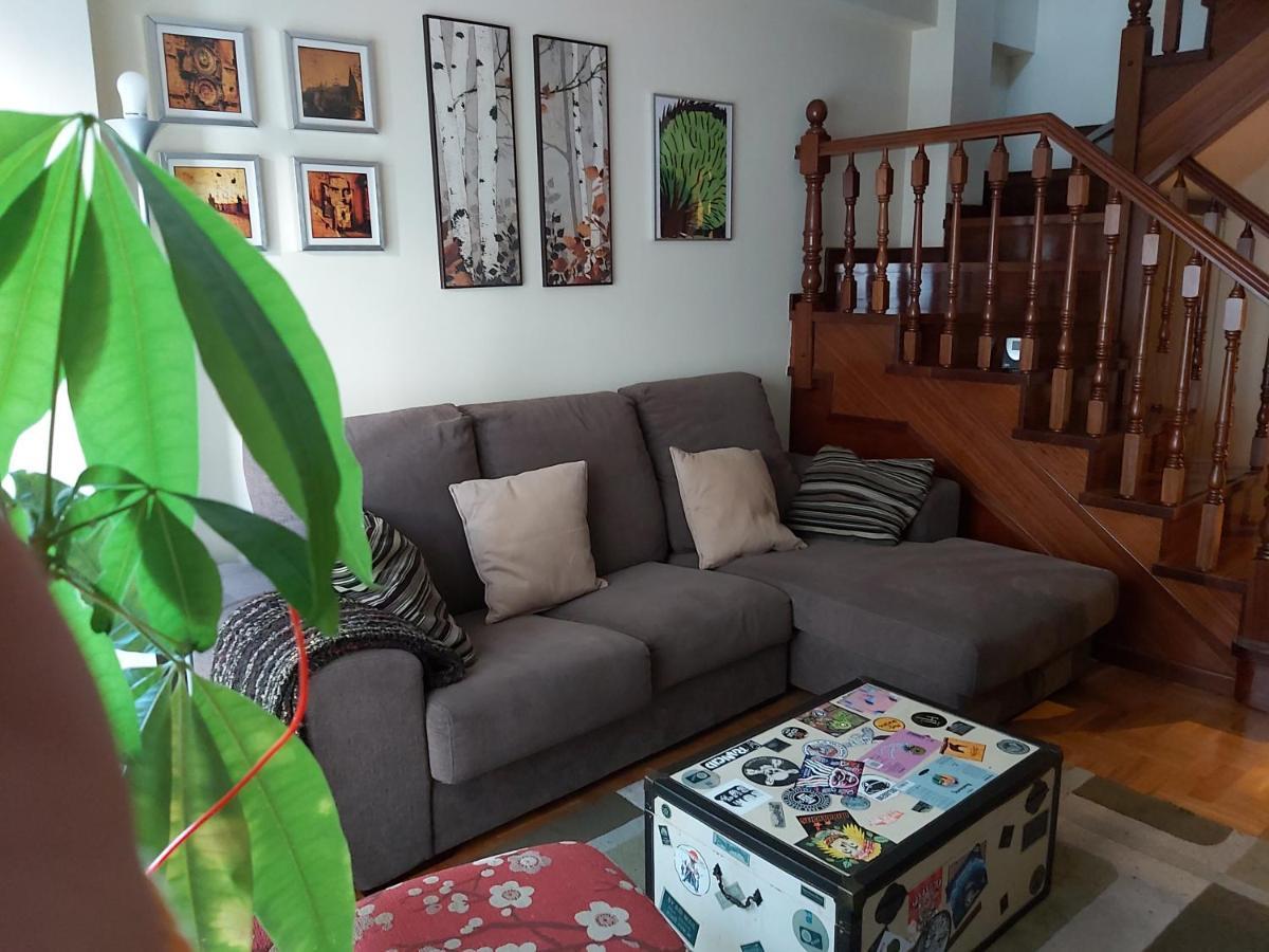 Appartement El Duplex De Tyla à Gijón Extérieur photo