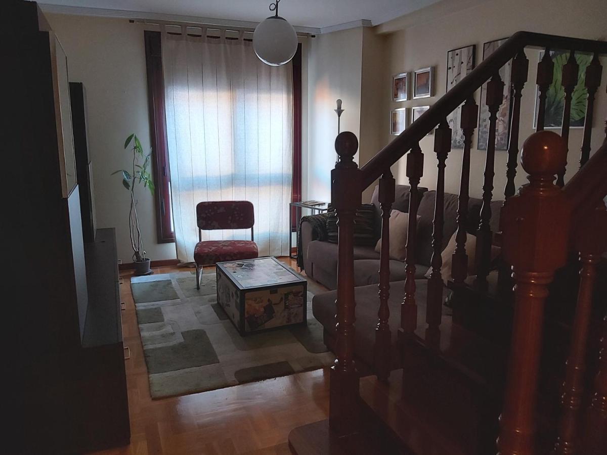 Appartement El Duplex De Tyla à Gijón Extérieur photo